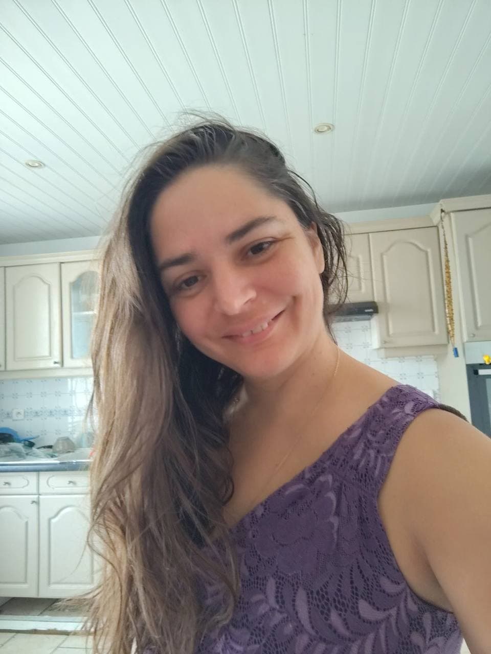 Portrait de Morgane